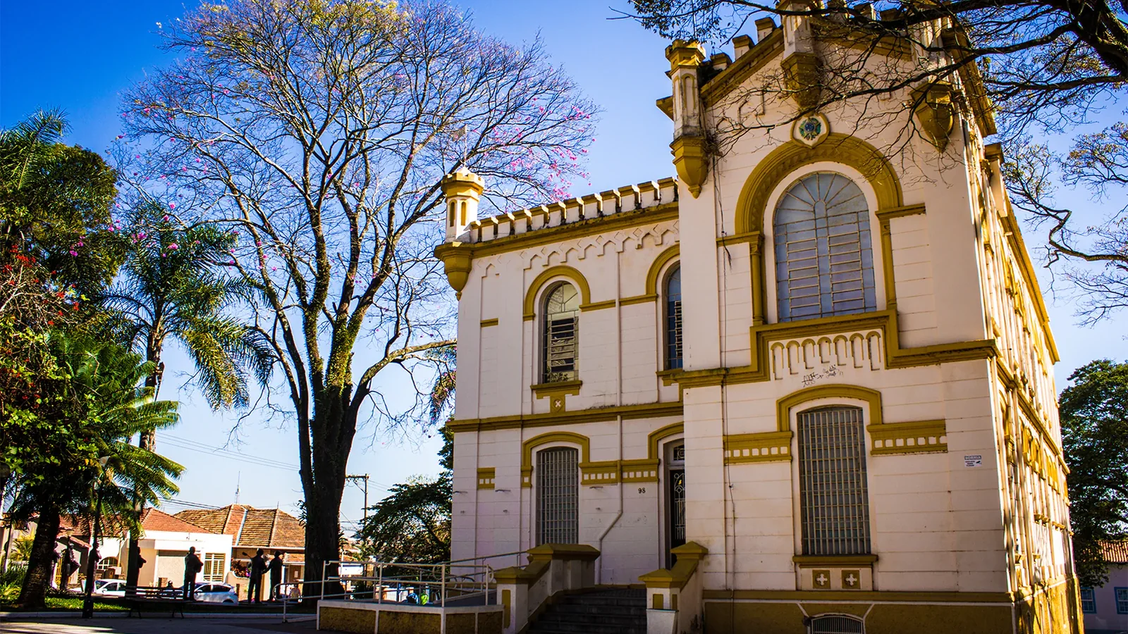 Área urbana de Tatuí