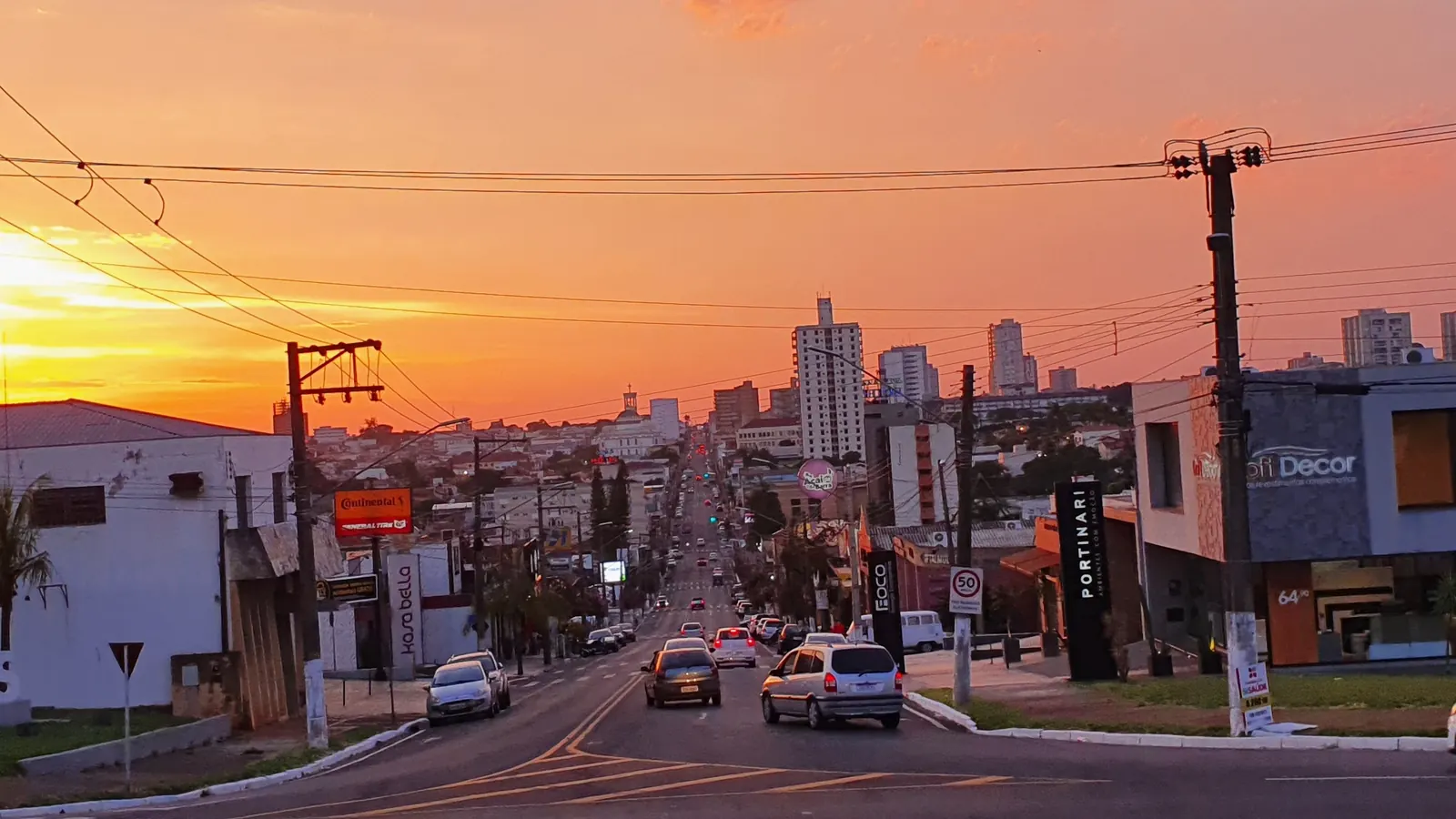 Vista de Assis para página de administradora de condomínios