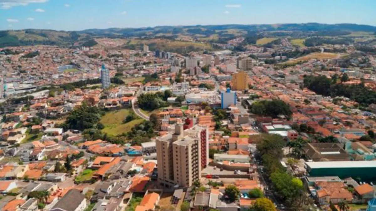 Vista de Itatiba para página de administradora de condomínios