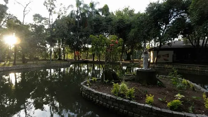 Vista de Pindamonhangaba para página de administradora de condomínios